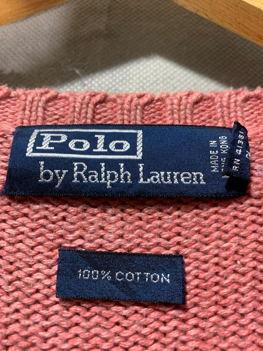 Polo by Ralph Lauren Vintage Sweater for Men – XL | Classic Heritage Workwear Style