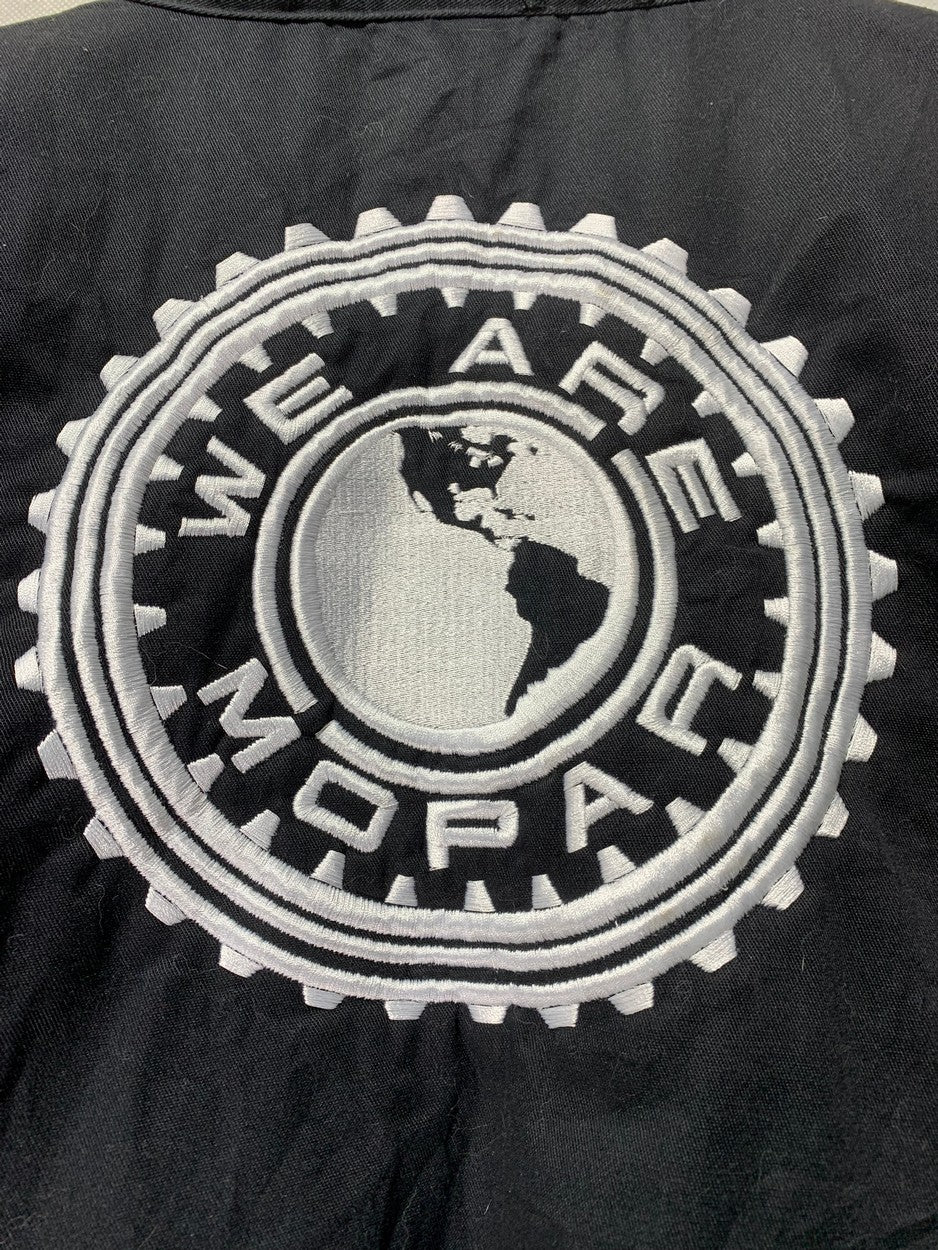 Dickies Vintage Workwear Jacket for Men – 4XL | Heavy-Duty Durable Utility Style