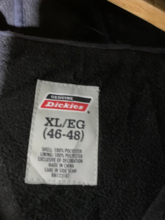 Dickies Vintage Workwear Jacket for Men – XL | Durable Heavy-Duty Utility Style