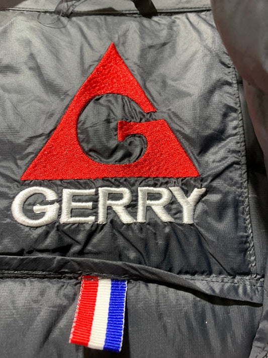 Gerry Vintage Workwear Jacket for Men – Large | Durable Outdoor Utility Style