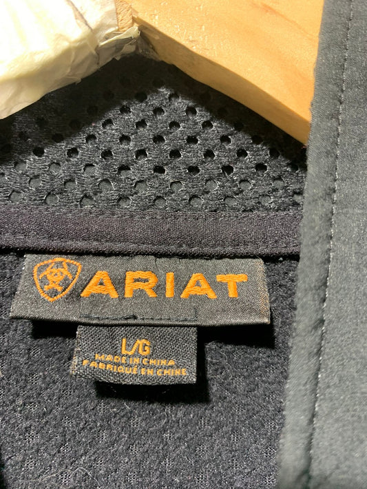 Ariat Vintage Workwear Jacket for Men – Large | Durable Heavy-Duty Utility Style