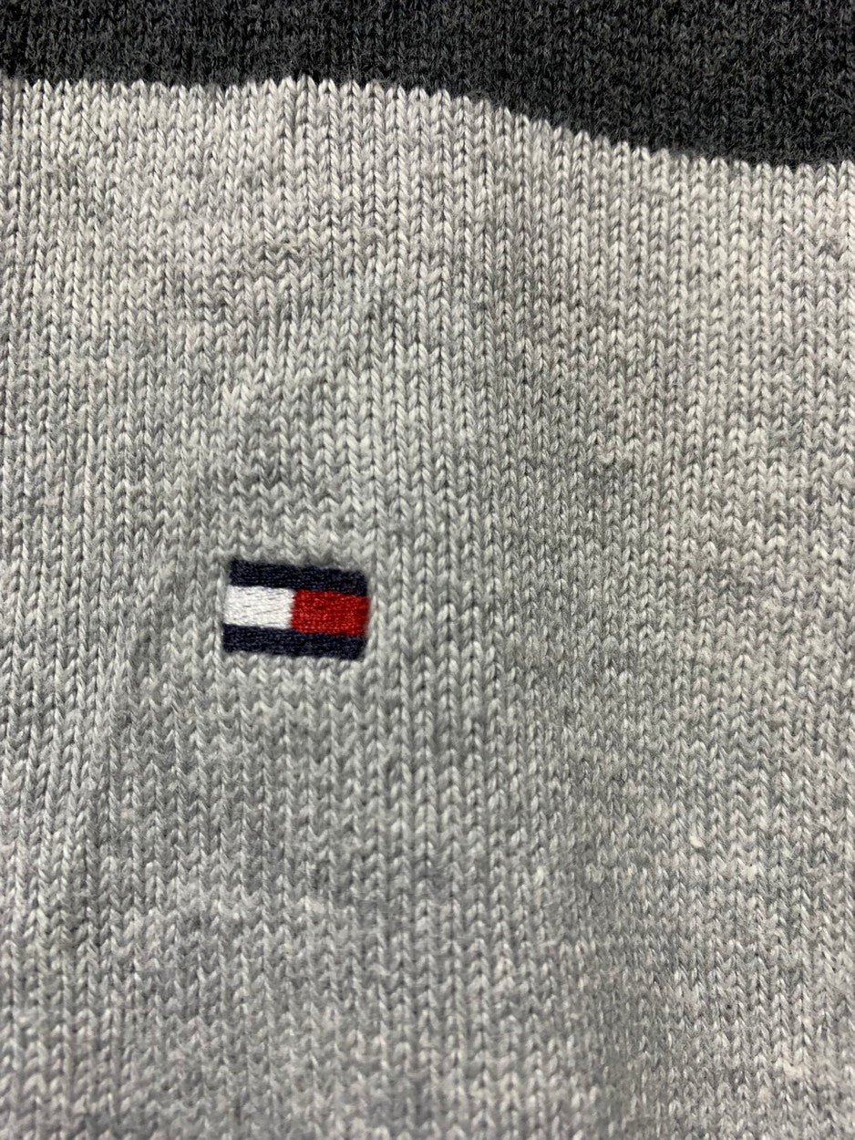 Tommy Hilfiger Vintage Sweater for Men – Medium | Classic Heritage Knitwear Style