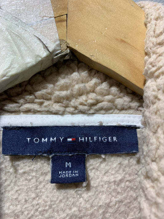 Tommy Hilfiger Vintage Sweater for Men – Medium | Classic Heritage Knitwear Style