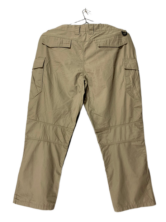 Retro & Vintage Cargo Pant for Men – XL | Durable Workwear Utility Style