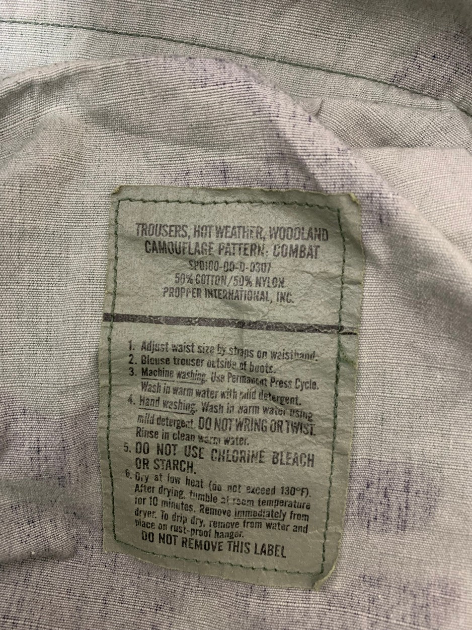 Propper Vintage Cargo Pant for Men – Large | Durable Tactical Workwear Style