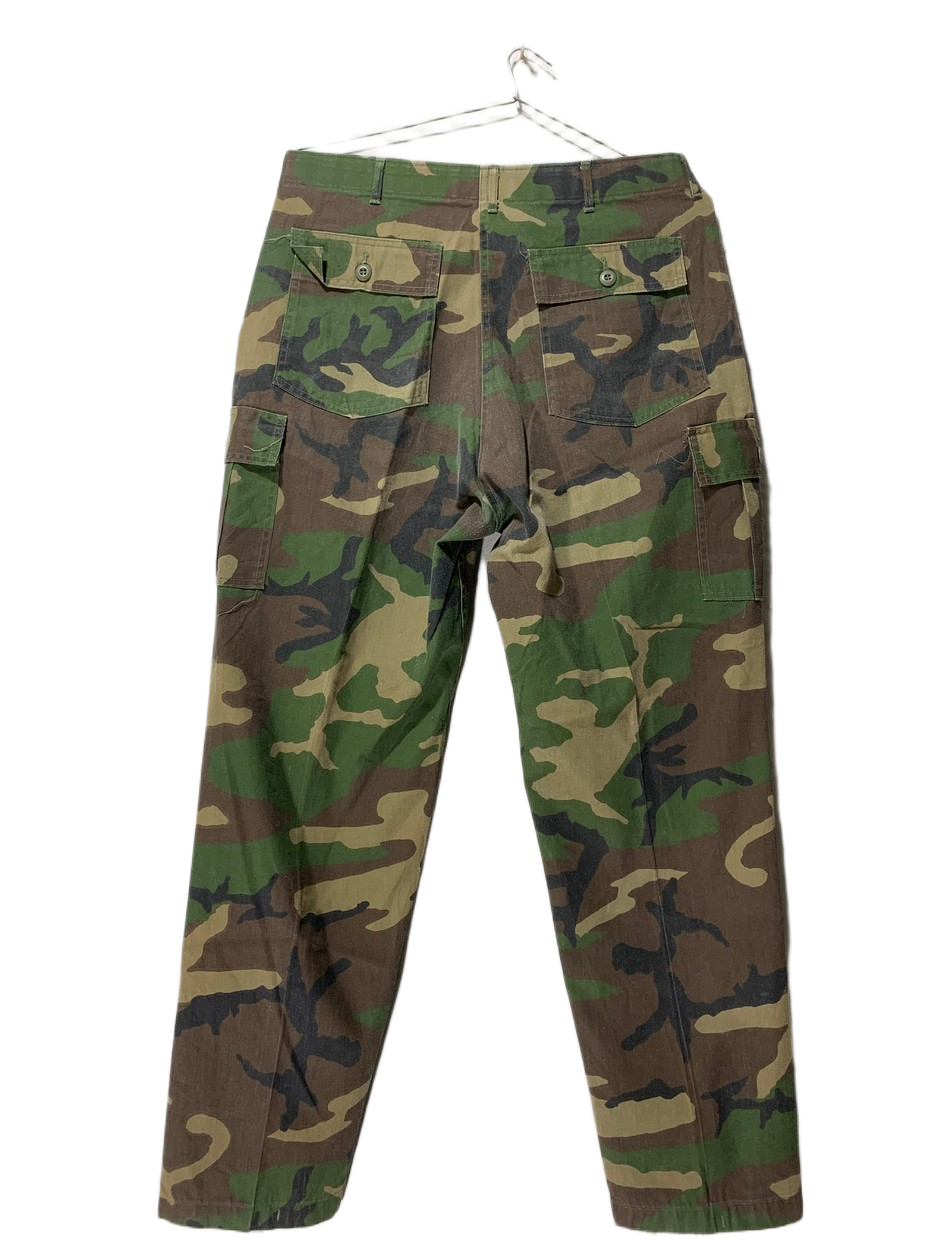 Blend Vintage Cargo Pant for Men – Large | Durable Workwear Utility Style