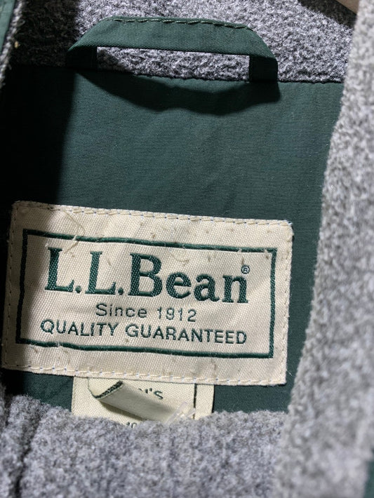 L.L.Bean Vintage Workwear Jacket for Men – Large | Durable Outdoor Utility Style