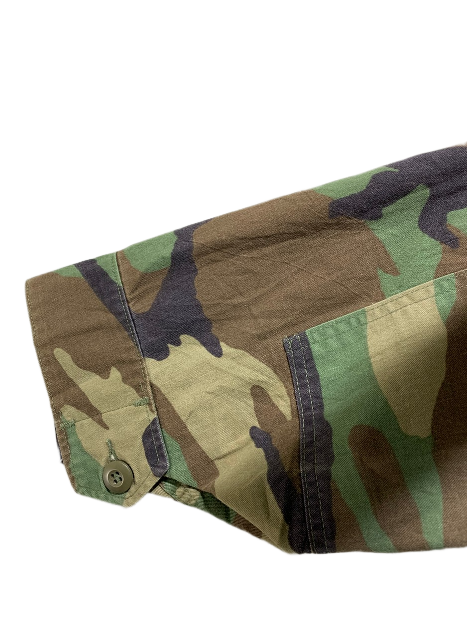 U.S. Marines Vintage Jacket for Men – XL | Military Workwear Utility Style