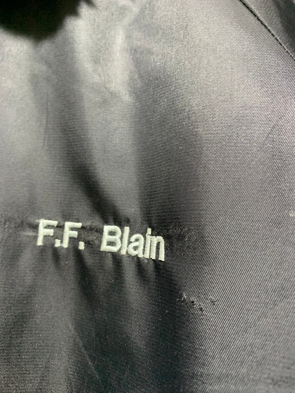 Canada Vintage Workwear Jacket for Men – Large | Durable Heavy-Duty Utility Style