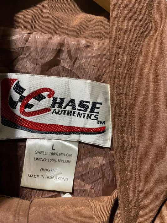 NASCAR Vintage Racing Jacket for Men – Large | Bold Streetwear Motorsport Style