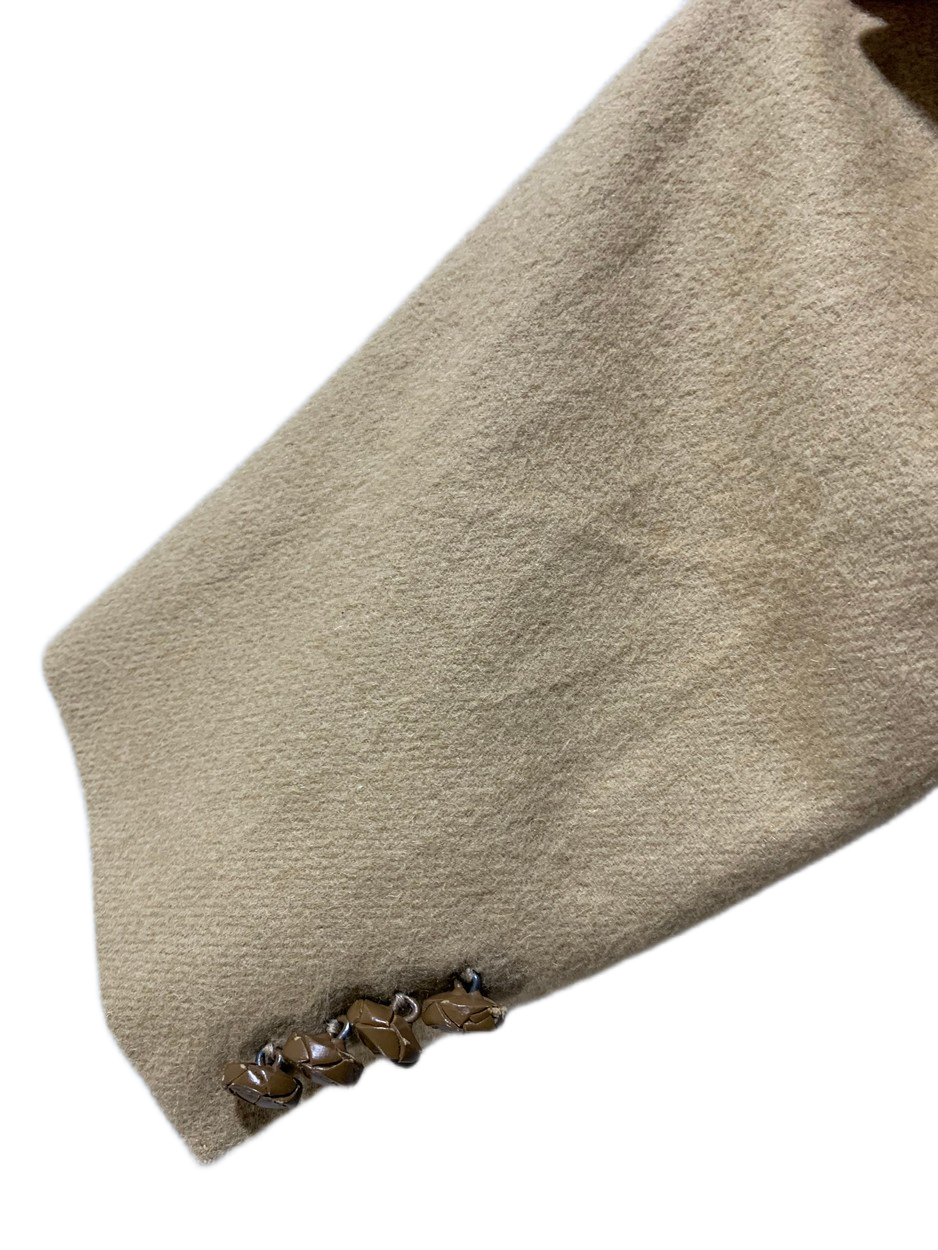 Coffee’s Vintage Coat for Men – Medium | Classic Durable Workwear Style