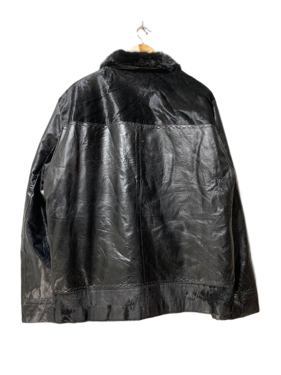 Retro & Vintage Jacket for Men – Large | Classic Durable Workwear Style