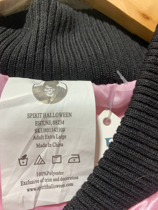 Spirit Halloween Vintage Jacket for Men – Large | Durable Costume & Streetwear Style