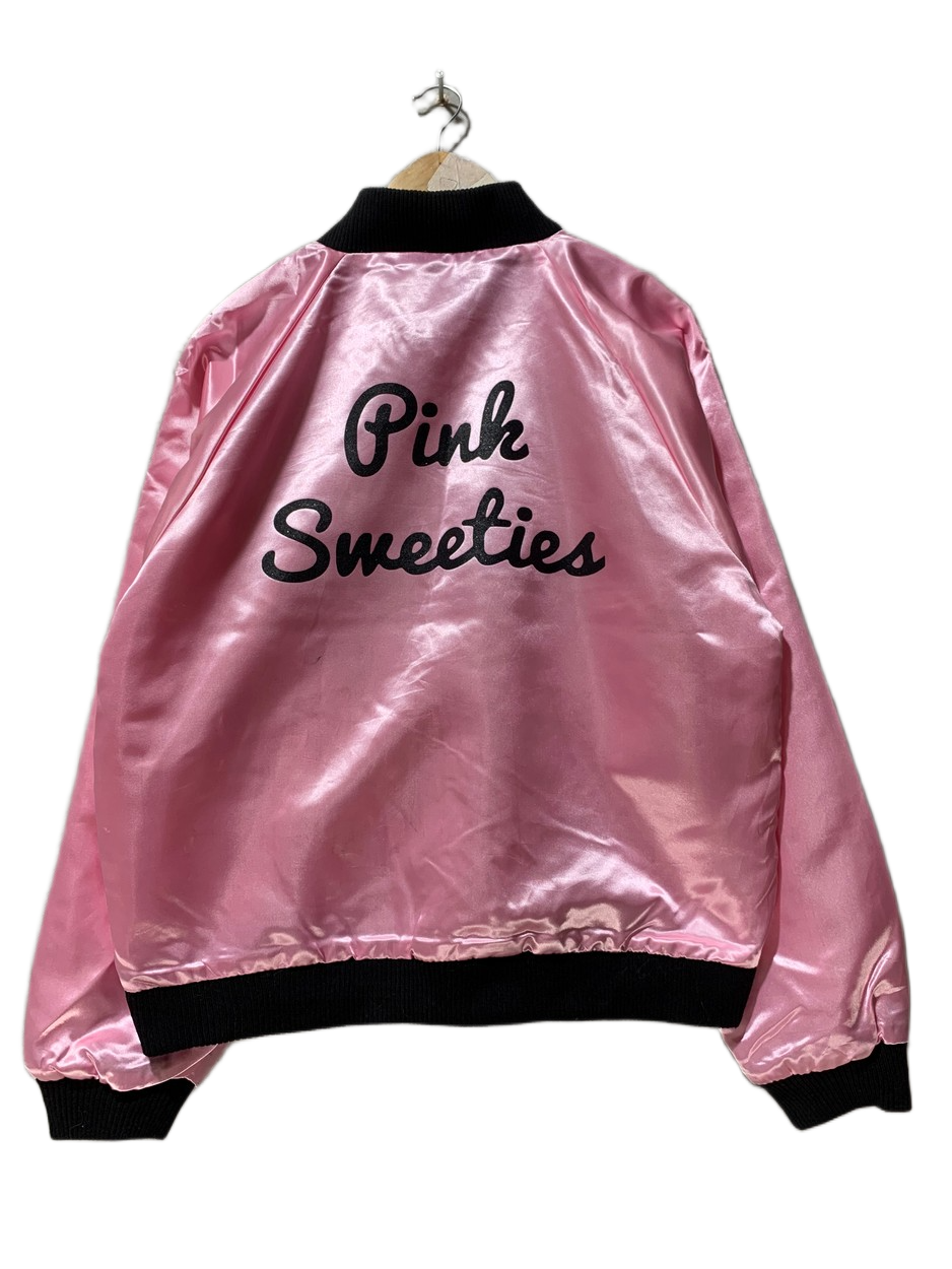 Spirit Halloween Vintage Jacket for Men – Large | Durable Costume & Streetwear Style