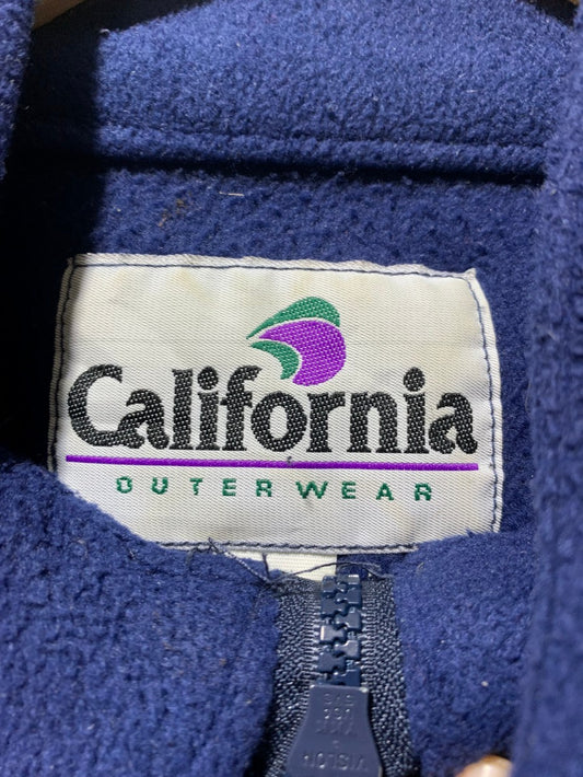 California Vintage Jacket for Men – Large | Durable Classic Workwear Style