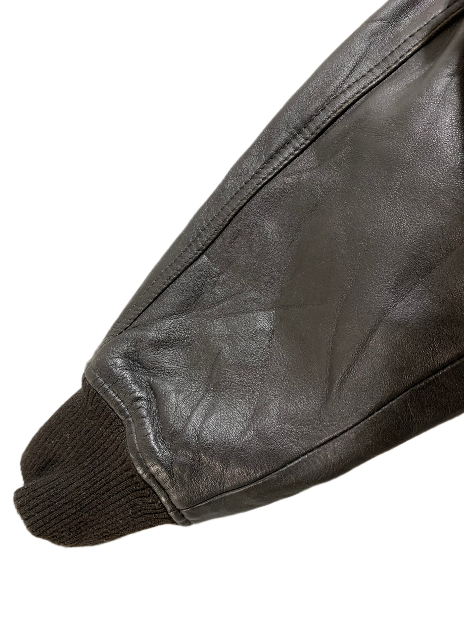 Blue Eagle Vintage Jacket for Men – Medium | Durable Workwear Utility Style