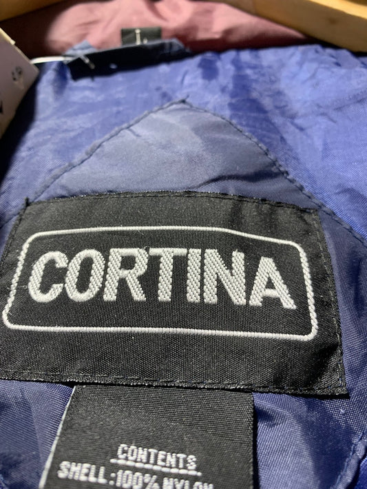 Cortina Vintage Jacket for Men – XXL | Durable Heavy-Duty Workwear Style