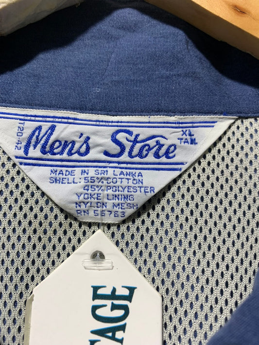 Men’s Store Vintage Workwear Jacket for Men – XL | Durable Classic Utility Style