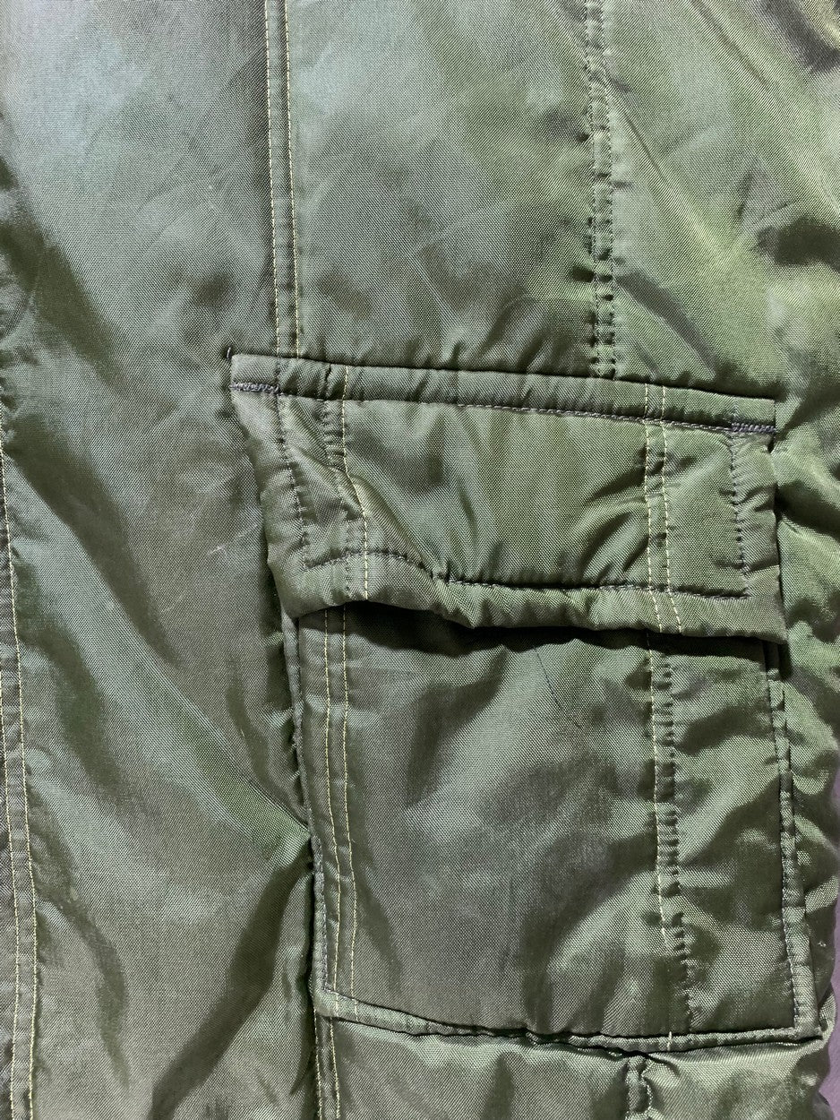 Blizzard Pruf Vintage Jacket for Men – XXL | Heavy-Duty Winter Workwear Style