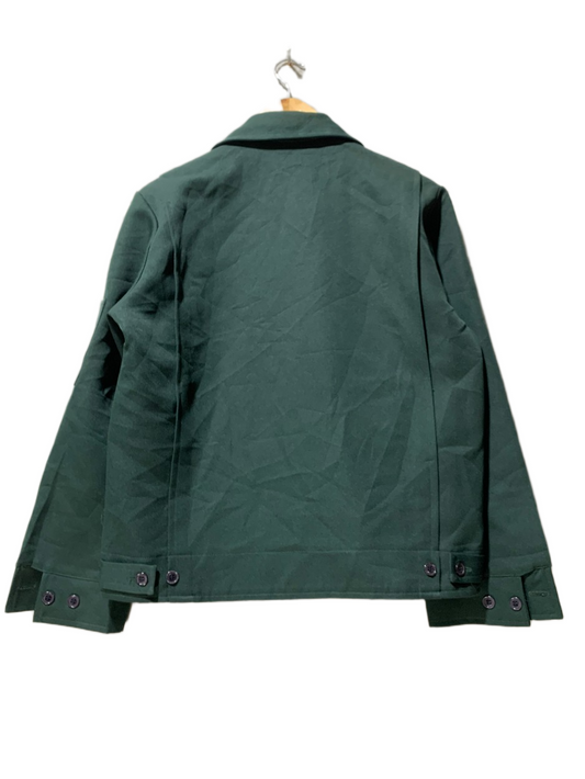 Hughie Campbell Vintage Jacket for Men – Medium | Heavy-Duty Winter Workwear Style