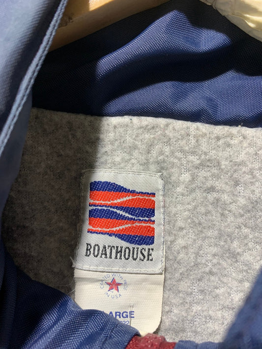 Boathouse Vintage Jacket for Men – X Large | Classic Durable Workwear Style