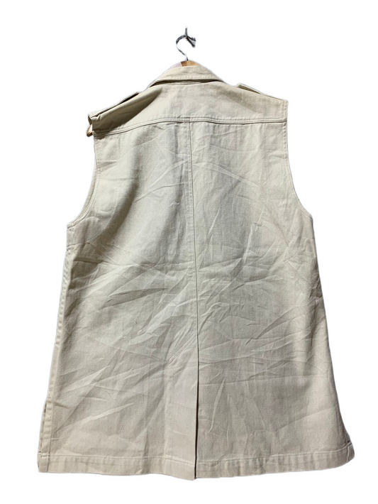 Tilley Cotton Vintage Jacket for Men – Medium | Durable Outdoor Workwear Style