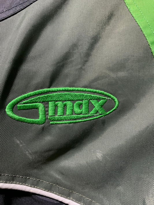 MAX Vintage Workwear Jacket for Men – XL | Durable Heavy-Duty Utility Style