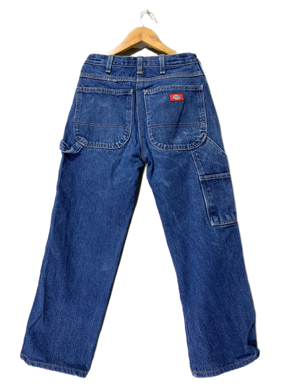 Dickies Vintage Workwear Pant for Men – Small | Durable Utility Style