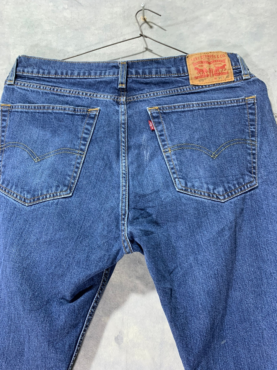 Levi’s Vintage Workwear Pant for Men – Large | Durable Classic Utility Style