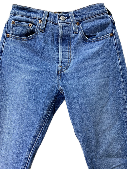 Levi’s Vintage Denim Pant for Men – X-Small | Classic Durable Workwear Style