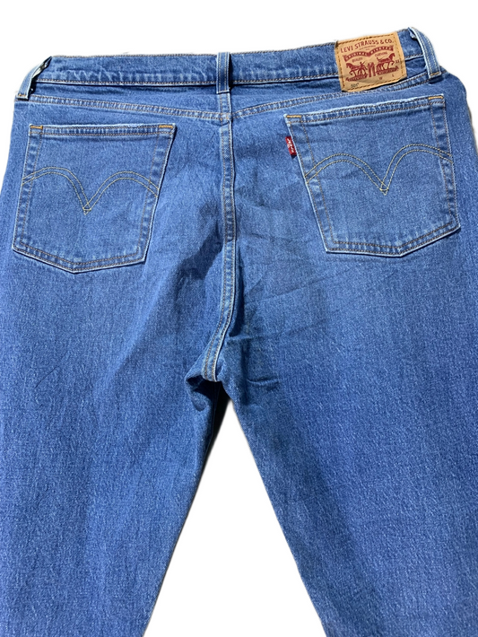 Levi’s 501 Vintage Pant for Men – Medium | Durable Classic Workwear Style