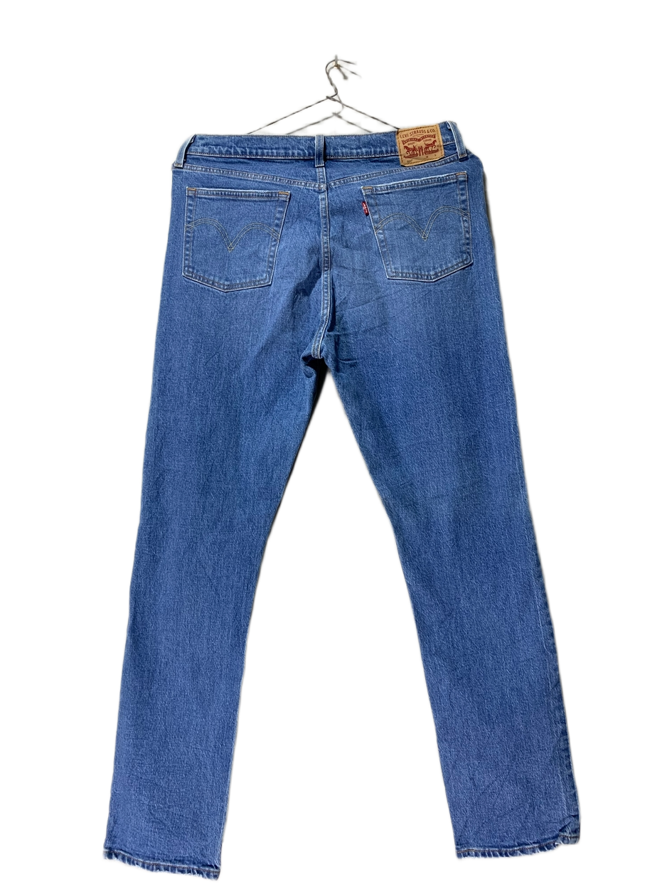 Levi’s 501 Vintage Pant for Men – Medium | Durable Classic Workwear Style