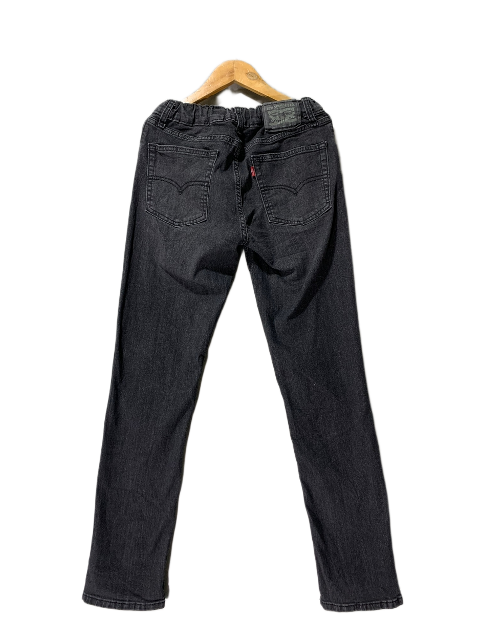 Levi's 510 Vintage Denim Pant for Men – Small | Classic Durable Workwear Style