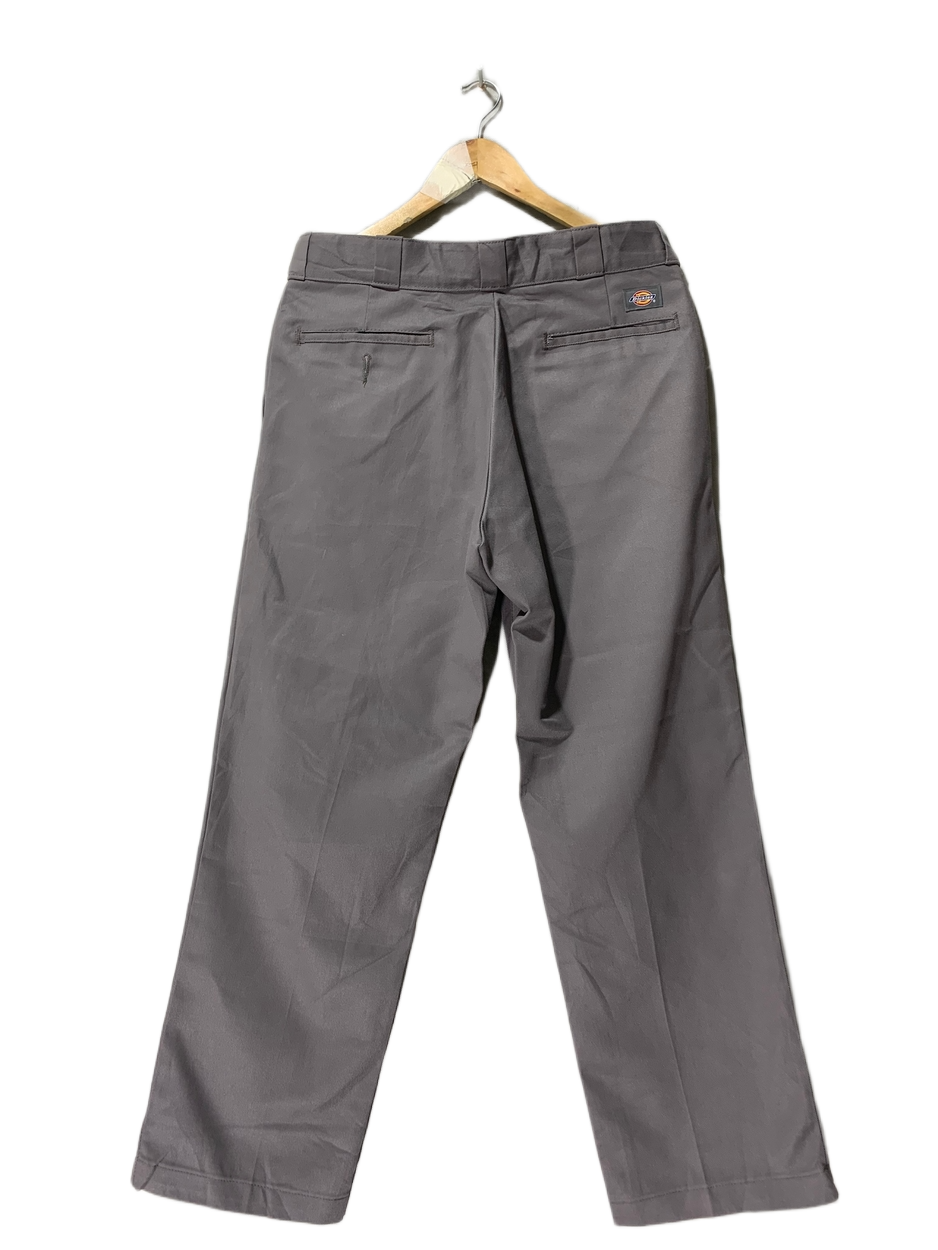 Dickies Vintage Dress Pant for Men – Medium | Classic Workwear Utility Style