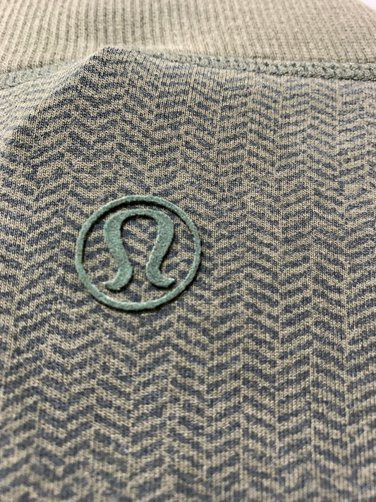 Lululemon Vintage Sweater for Men – Medium | Premium Athletic Knitwear Style