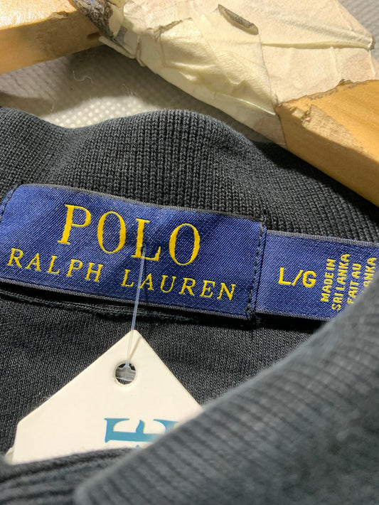 Polo Ralph Lauren Vintage T-Shirt for Men – Large | Classic Heritage Casual Style