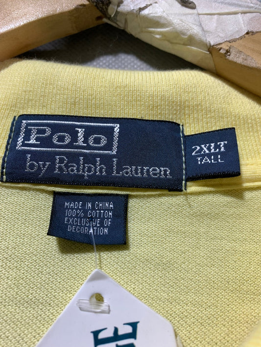 Polo Ralph Lauren Vintage T-Shirt for Men – XXL | Classic Heritage Casual Style