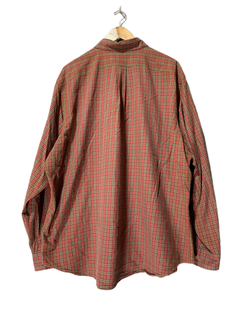 Ralph Lauren Vintage Shirt for Men – XXL | Classic Heritage Workwear Style