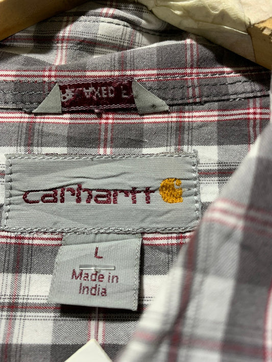 Carhartt Vintage Shirt for Men – Large | Durable Workwear Style