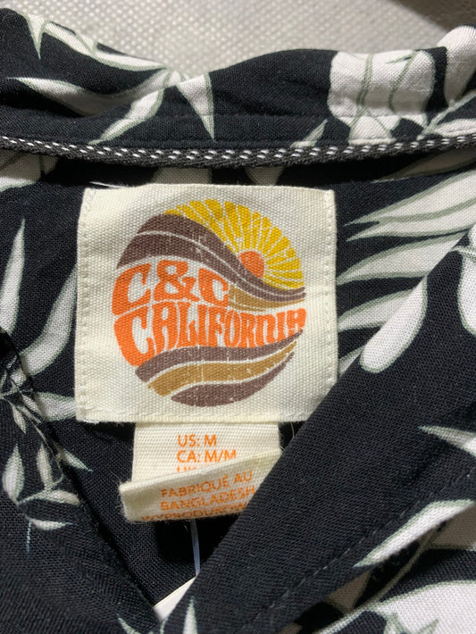 California Vintage Shirt for Men – Medium | Durable Workwear Style