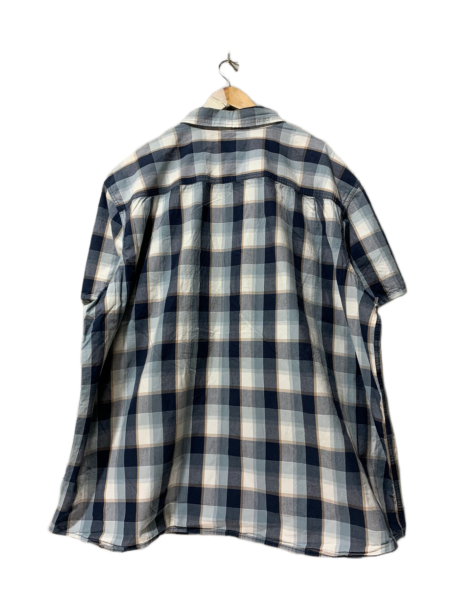 Carhartt Vintage Workwear Shirt for Men – 4XL | Durable Heavy-Duty Utility Style