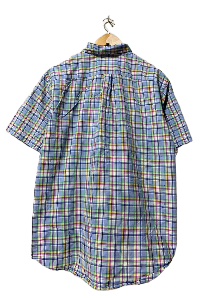 Polo Ralph Lauren Vintage Shirt for Men – XL | Classic Heritage Workwear Style