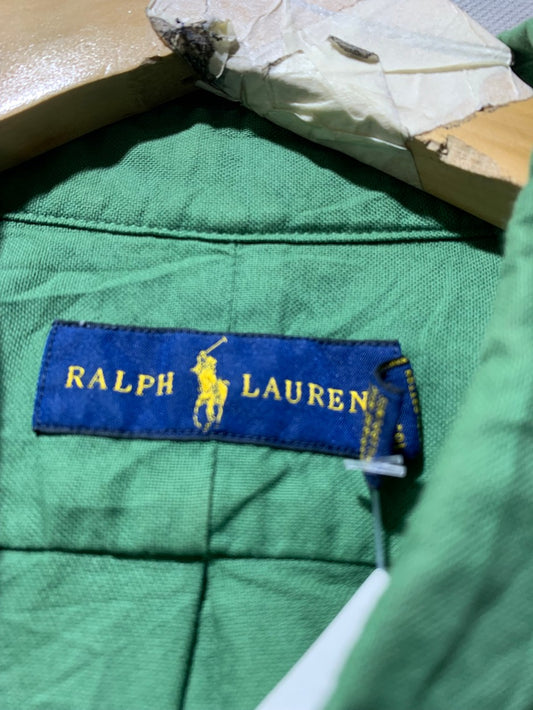 Polo Ralph Lauren Vintage Shirt for Men – XL | Classic Heritage Workwear Style