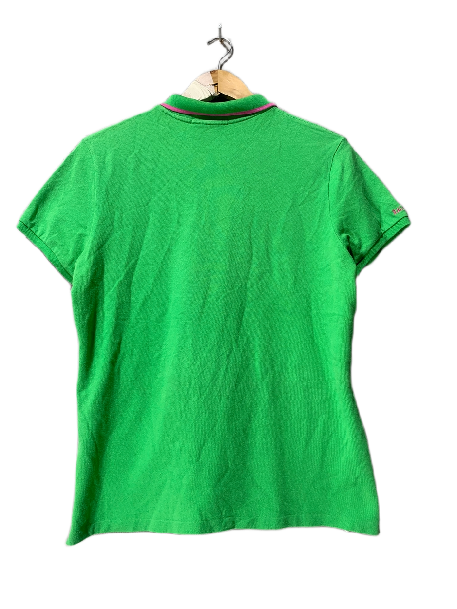 Polo Ralph Lauren Vintage Polo T-Shirt for Women – XL | Classic Heritage Casual Style