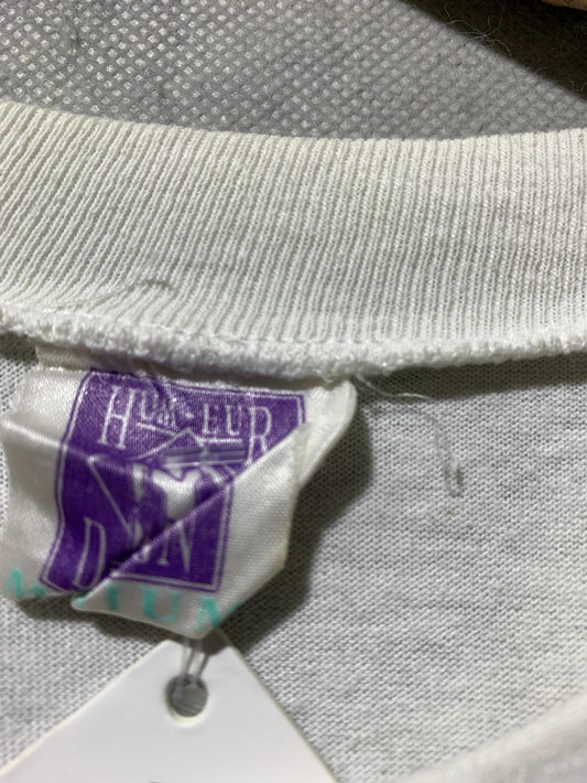 Humour Vintage Graphic T-Shirt for Men – Medium | Casual Streetwear Style