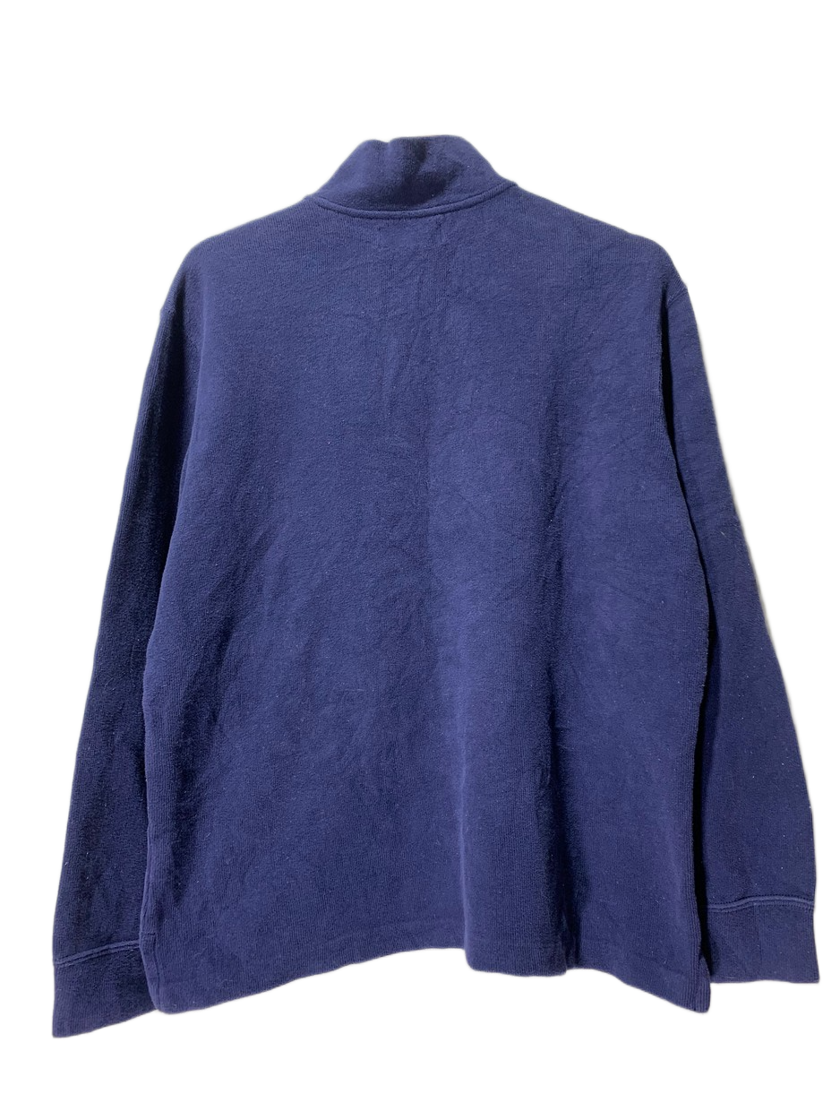 Polo Ralph Lauren Vintage Sweater for Men – Large | Classic Heritage Workwear Style