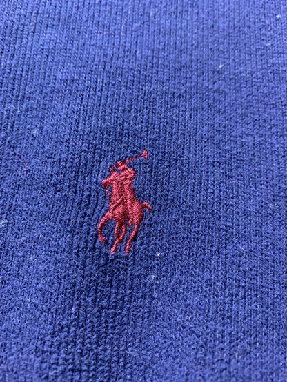 Polo Ralph Lauren Vintage Sweater for Men – Large | Classic Heritage Workwear Style