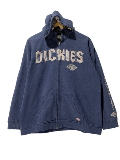 Dickies Vintage Workwear Jacket for Men – XL | Heavy-Duty Durable Utility Style