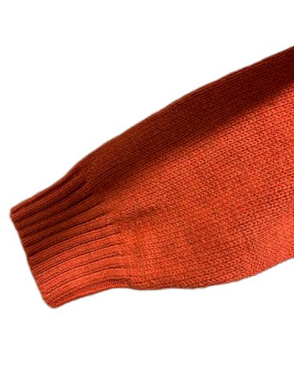 Polo Ralph Lauren Vintage Sweater for Men – Large | Classic Heritage Workwear Style