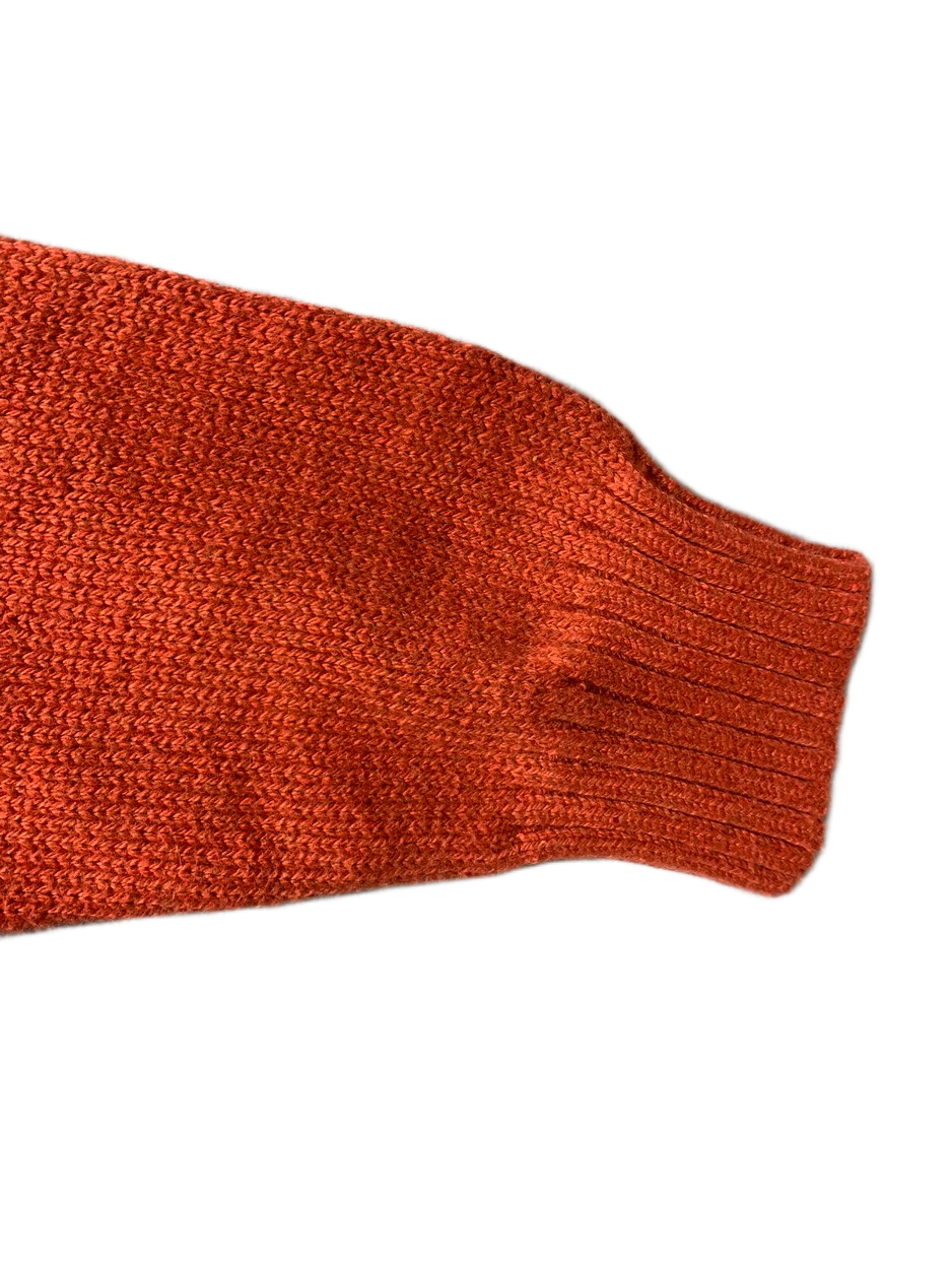 Polo Ralph Lauren Vintage Sweater for Men – Large | Classic Heritage Workwear Style